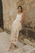 Falda Pareo Inamorata Cream
